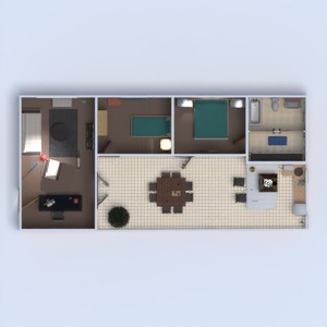 floorplans appartement meubles décoration diy salle de bains chambre à coucher salon cuisine bureau rénovation 3d