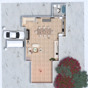 floorplans mieszkanie dom taras zrób to sam łazienka 3d