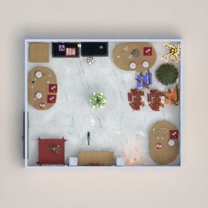 planos apartamento decoración bricolaje cocina descansillo 3d