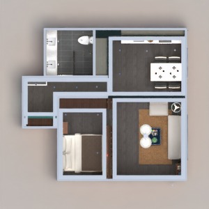 progetti appartamento 3d