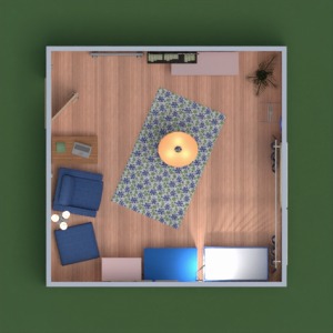 floorplans chambre d'enfant rénovation 3d