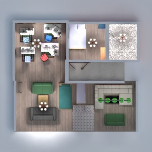 floorplans dom meble wystrój wnętrz zrób to sam łazienka 3d