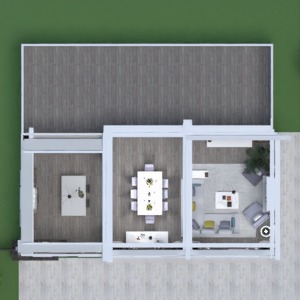 floorplans haus terrasse möbel dekor wohnzimmer küche beleuchtung renovierung haushalt esszimmer 3d