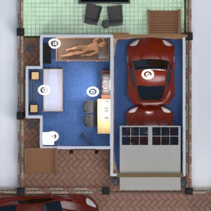 floorplans namas terasa 3d