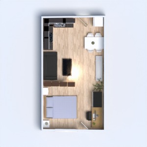 floorplans mobílias utensílios domésticos 3d