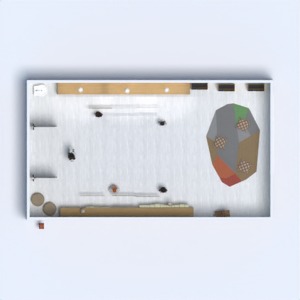 floorplans 结构 3d