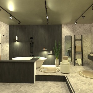 floorplans decor bathroom lighting renovation architecture 3d