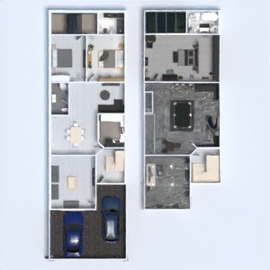 floorplans apartment 3d