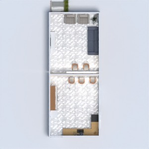 floorplans garage household 3d