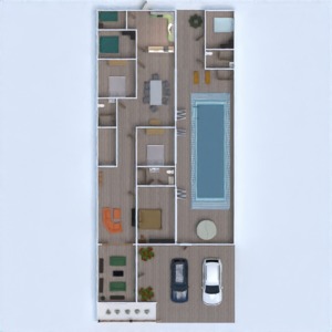 floorplans house 3d