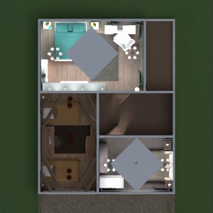 floorplans 独栋别墅 家具 装饰 diy 浴室 卧室 客厅 厨房 户外 照明 改造 结构 储物室 3d