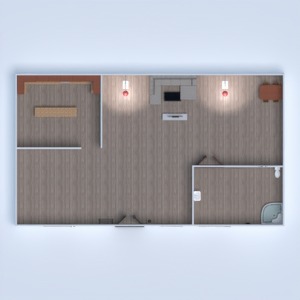 floorplans casa cozinha quarto infantil sala de jantar arquitetura 3d