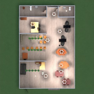 floorplans architecture 3d