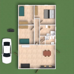 floorplans casa 3d