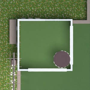 floorplans household outdoor kitchen studio bathroom 3d