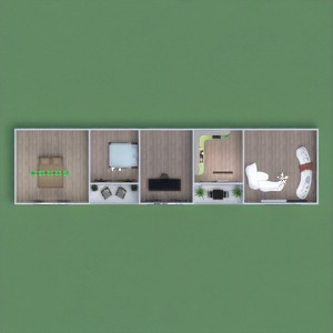 floorplans apartamento casa garagem paisagismo 3d
