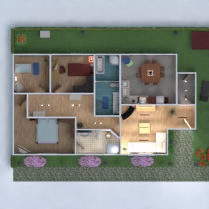 floorplans maison terrasse meubles décoration diy salle de bains chambre à coucher salon garage cuisine extérieur chambre d'enfant eclairage paysage maison salle à manger architecture espace de rangement entrée 3d