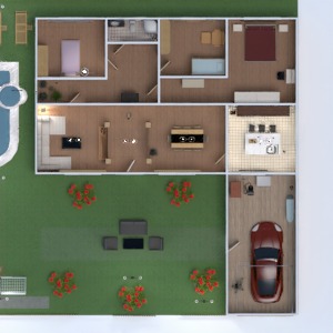 floorplans wohnung haus terrasse möbel dekor do-it-yourself badezimmer schlafzimmer wohnzimmer garage küche outdoor büro beleuchtung renovierung landschaft haushalt café esszimmer architektur lagerraum, abstellraum eingang 3d