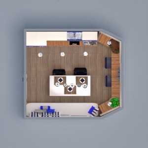 floorplans 家具 装饰 diy 厨房 照明 餐厅 储物室 3d
