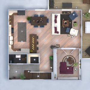 planos casa decoración reforma hogar arquitectura 3d