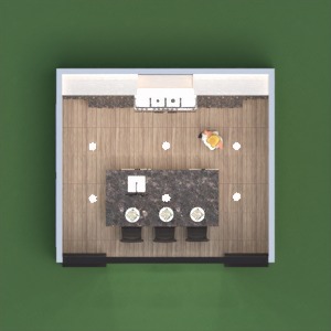 planos muebles bricolaje cocina iluminación hogar 3d