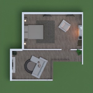 floorplans renovacija аrchitektūra 3d