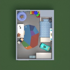 floorplans casa decoração faça você mesmo quarto quarto infantil 3d