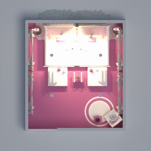 floorplans quarto infantil 3d