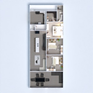 floorplans kitchen 3d