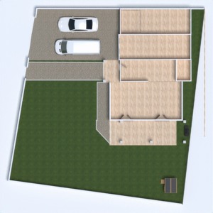 floorplans 儿童房 3d