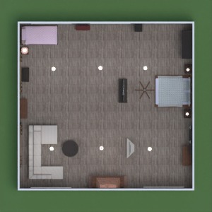 floorplans appartement maison terrasse meubles décoration salle de bains chambre à coucher salon cuisine maison salle à manger espace de rangement 3d