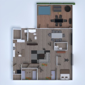 floorplans namas 3d