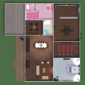 floorplans namas terasa baldai dekoras pasidaryk pats vonia miegamasis svetainė garažas eksterjeras vaikų kambarys biuras apšvietimas kraštovaizdis namų apyvoka valgomasis аrchitektūra sandėliukas studija prieškambaris 3d