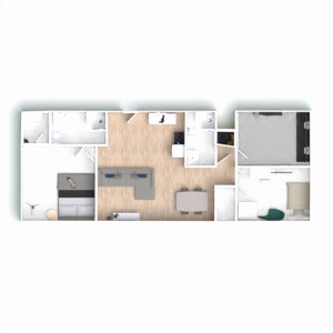 floorplans dom meble zrób to sam łazienka sypialnia 3d
