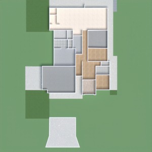 floorplans virtuvė 3d