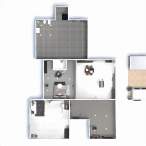 floorplans 独栋别墅 家具 装饰 diy 浴室 客厅 儿童房 办公室 餐厅 3d