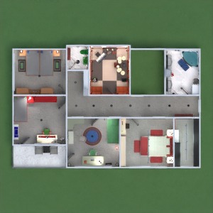 floorplans mieszkanie dom taras meble wystrój wnętrz łazienka sypialnia pokój dzienny garaż kuchnia na zewnątrz pokój diecięcy biuro oświetlenie krajobraz jadalnia architektura przechowywanie mieszkanie typu studio wejście 3d