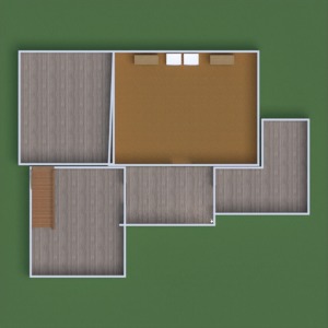 floorplans 独栋别墅 家具 家电 储物室 3d