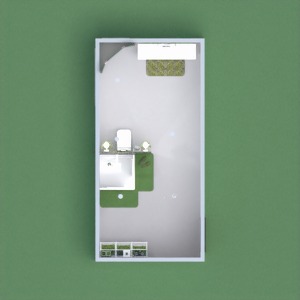 floorplans salle de bains extérieur 3d