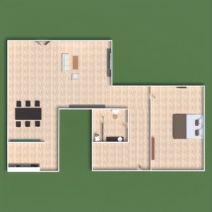 floorplans cafe lighting bathroom furniture apartment 3d