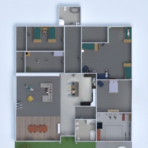 floorplans house household 3d