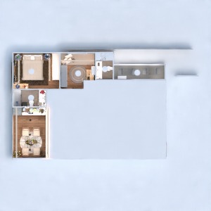 floorplans 公寓 装饰 照明 改造 结构 3d