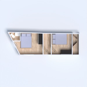 floorplans 公寓 露台 装饰 diy 户外 3d