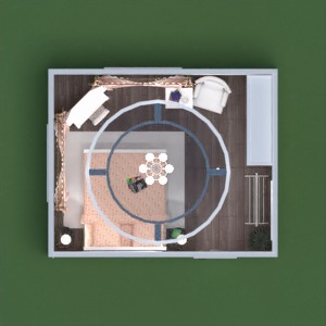 floorplans 公寓 独栋别墅 家具 装饰 diy 卧室 照明 结构 3d