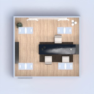 floorplans 装饰 办公室 3d