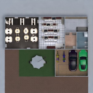 floorplans terasa baldai dekoras pasidaryk pats vonia garažas virtuvė eksterjeras apšvietimas kavinė valgomasis 3d