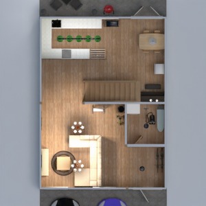 floorplans dom taras meble wystrój wnętrz łazienka sypialnia pokój dzienny kuchnia na zewnątrz pokój diecięcy oświetlenie krajobraz gospodarstwo domowe jadalnia architektura przechowywanie wejście 3d