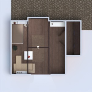 floorplans miegamasis 3d