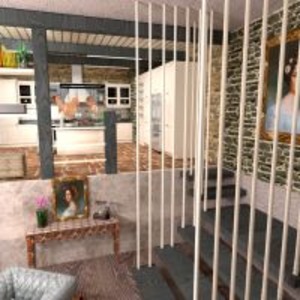 progetti appartamento arredamento decorazioni saggiorno cucina rinnovo sala pranzo architettura 3d