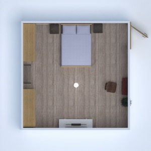 progetti casa camera da letto famiglia 3d
